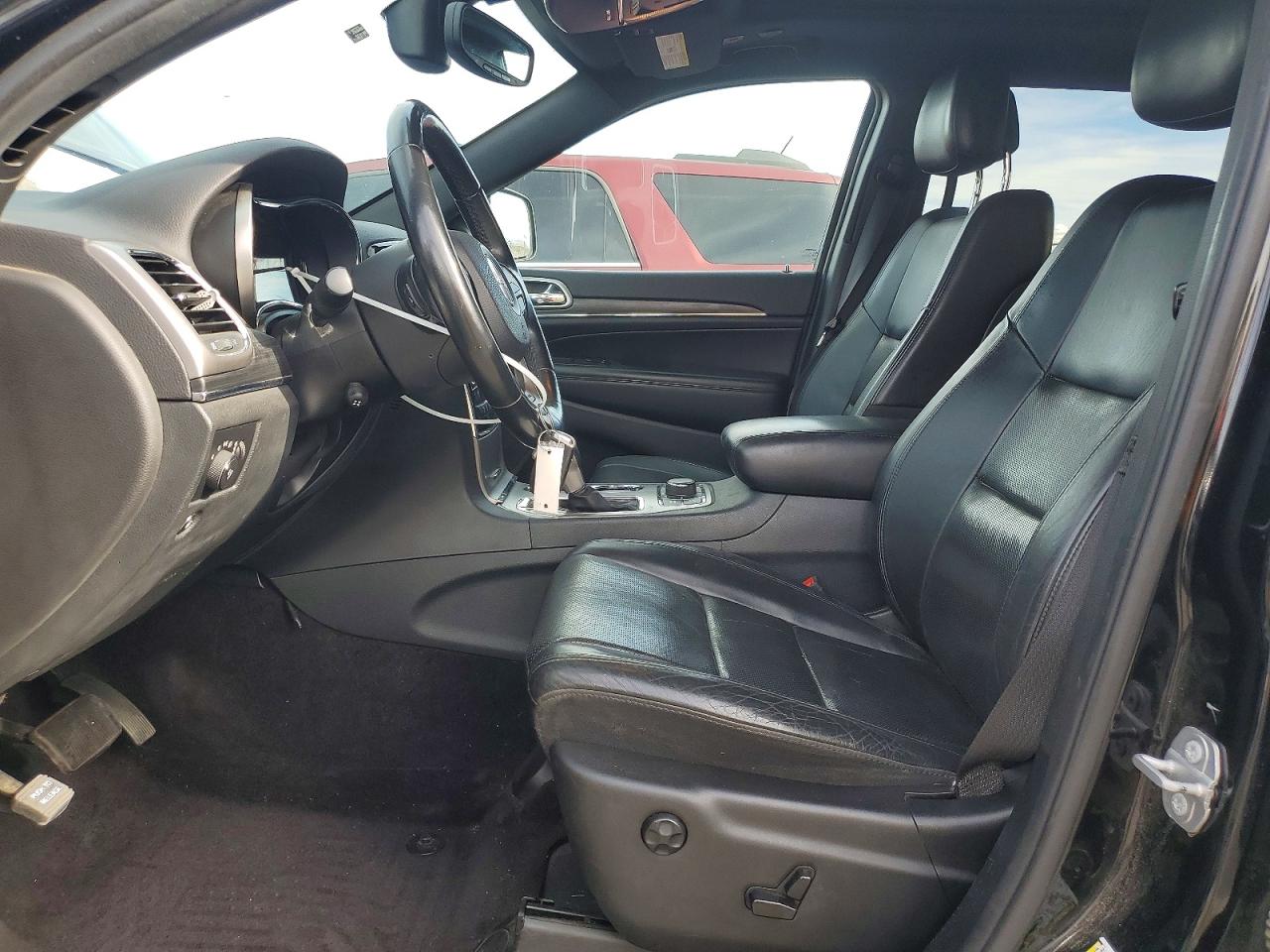 2019 JEEP GRAND CHEROKEE LIMITED photo 7