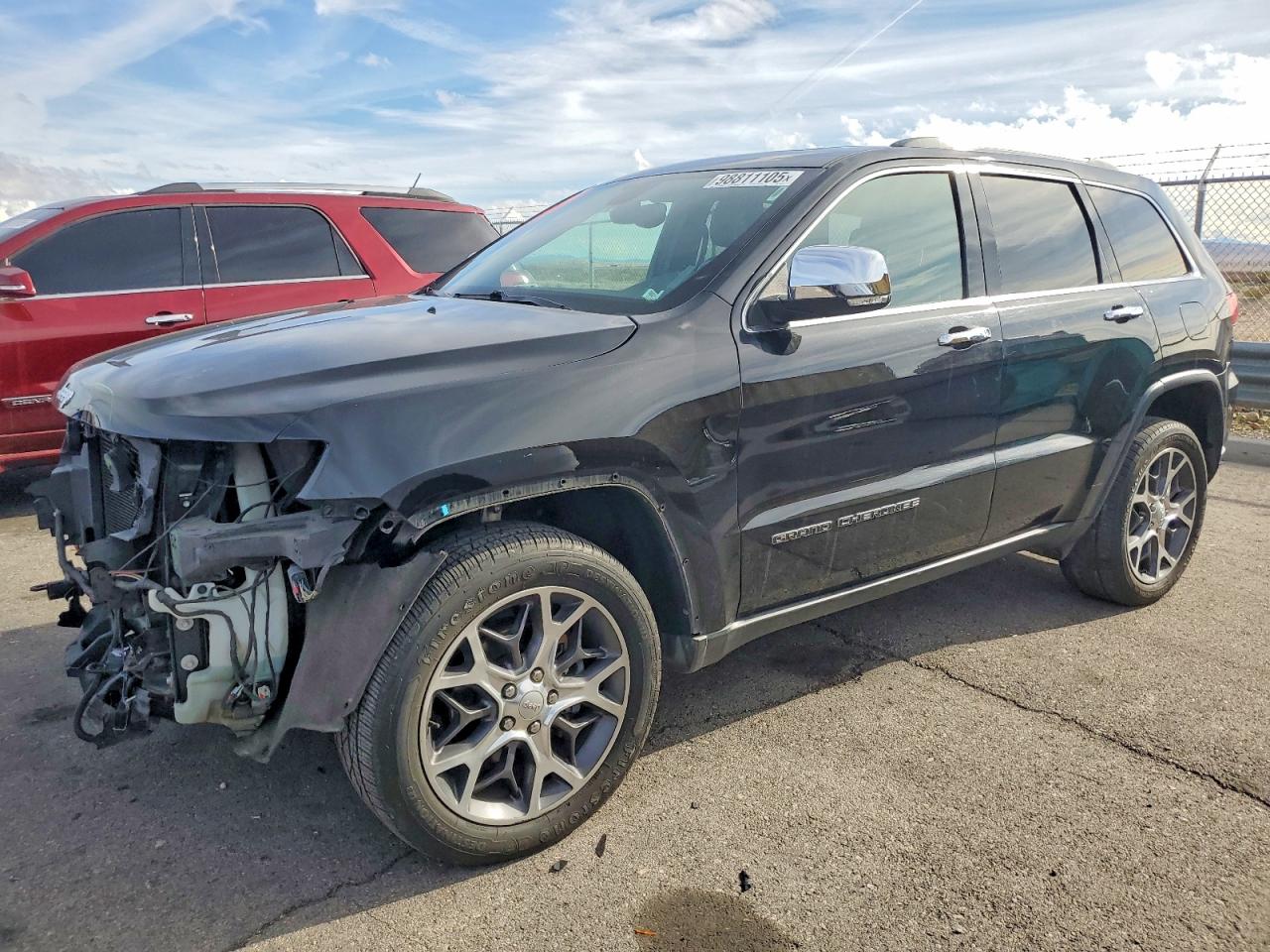 2019 JEEP GRAND CHEROKEE