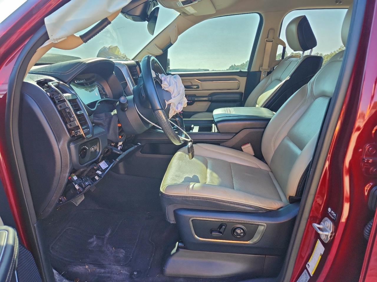 2021 RAM 1500 LIMITED photo 7