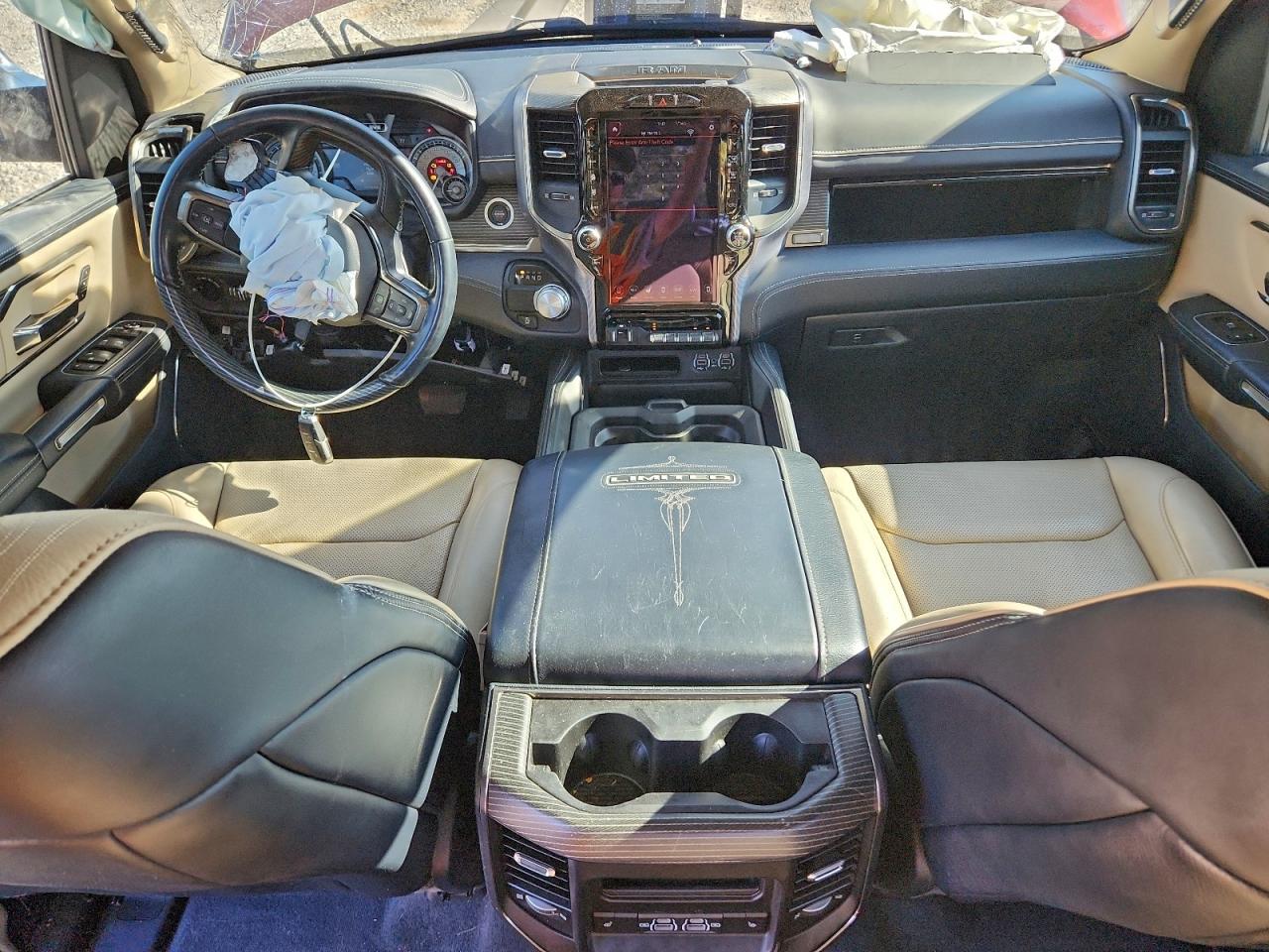 2021 RAM 1500 LIMITED photo 8
