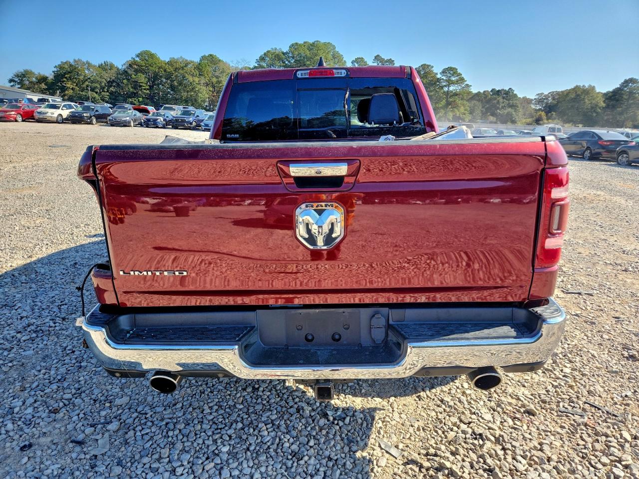 2021 RAM 1500 LIMITED photo 6