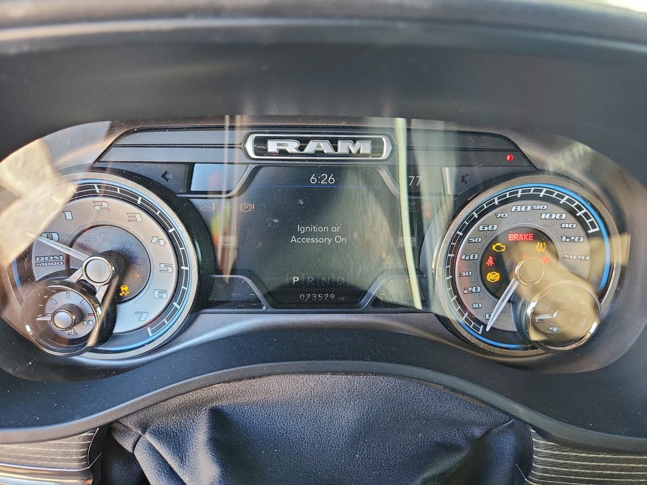 2021 RAM 1500 LIMITED photo 9