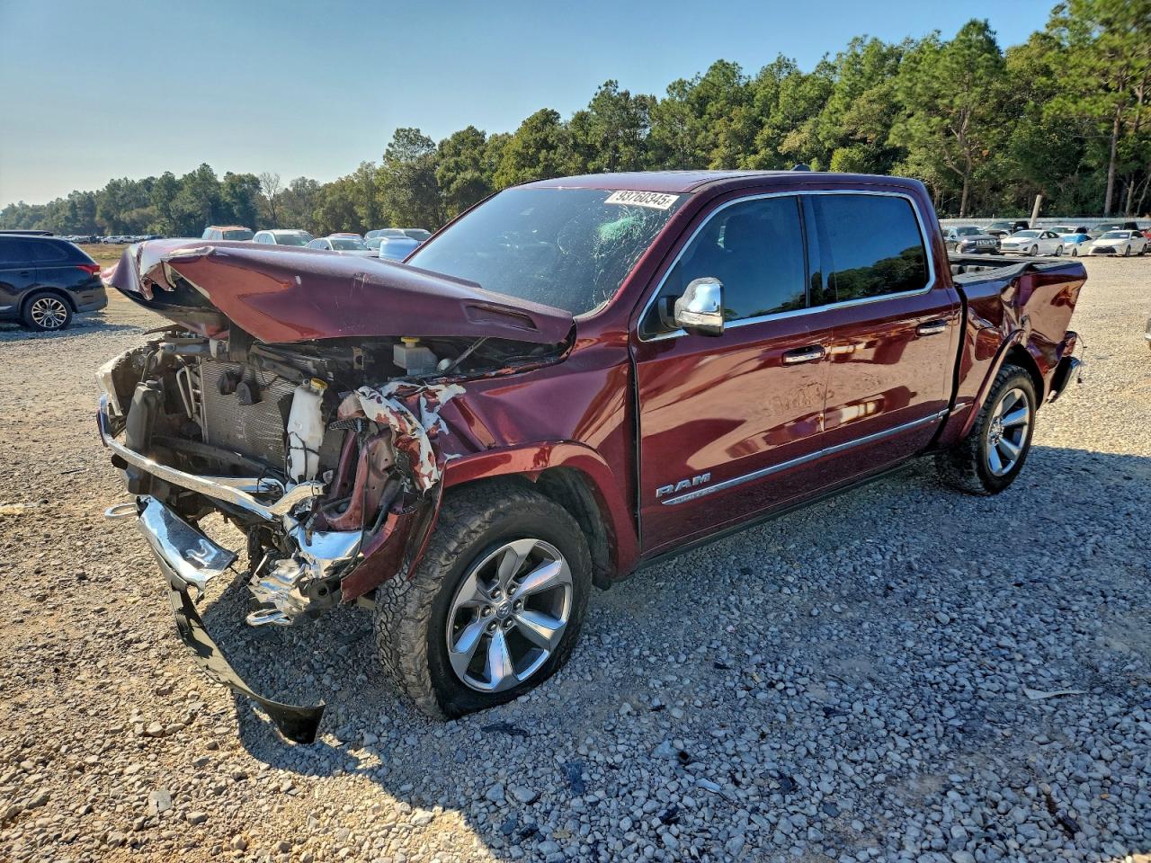 2021 RAM 1500
