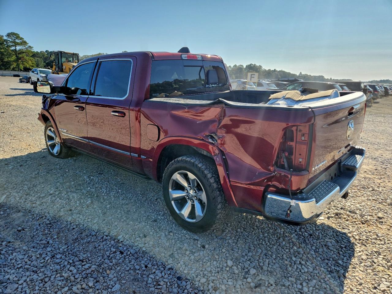 2021 RAM 1500 LIMITED photo 2
