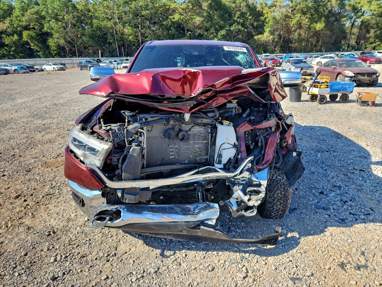 2021 RAM 1500 LIMITED photo 5