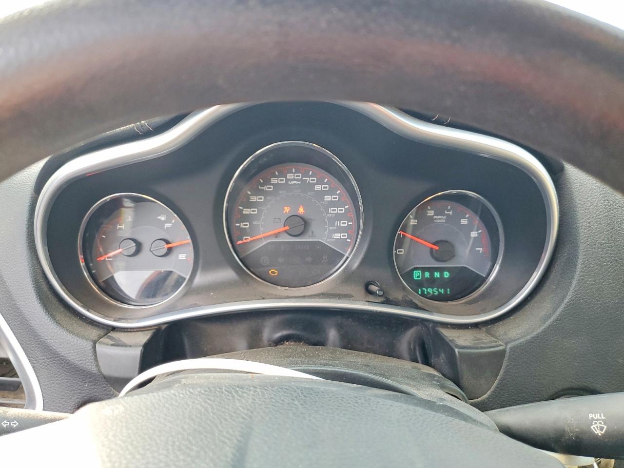 2012 DODGE AVENGER SE photo 9