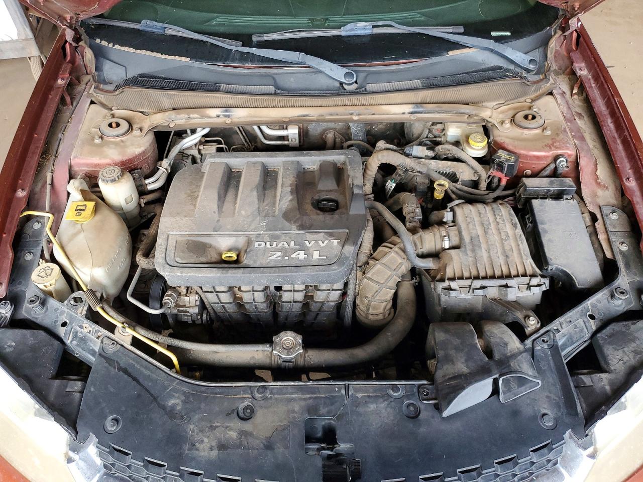2012 DODGE AVENGER SE photo 11