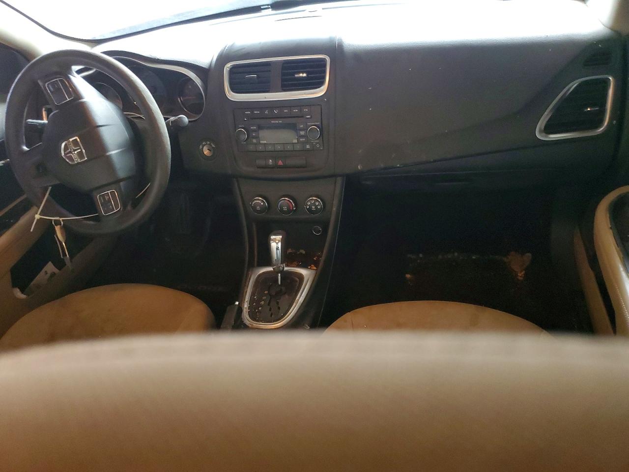 2012 DODGE AVENGER SE photo 8