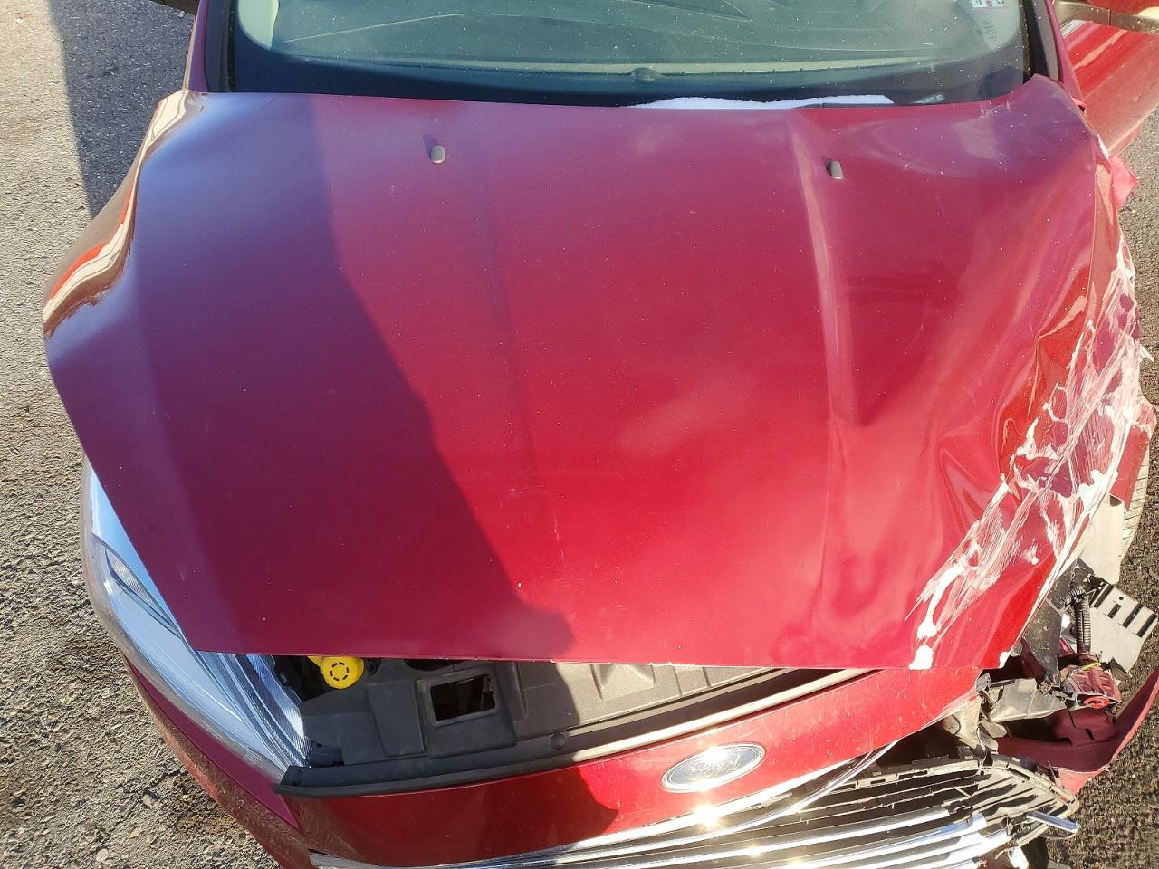 2017 FORD FOCUS TITANIUM photo 11
