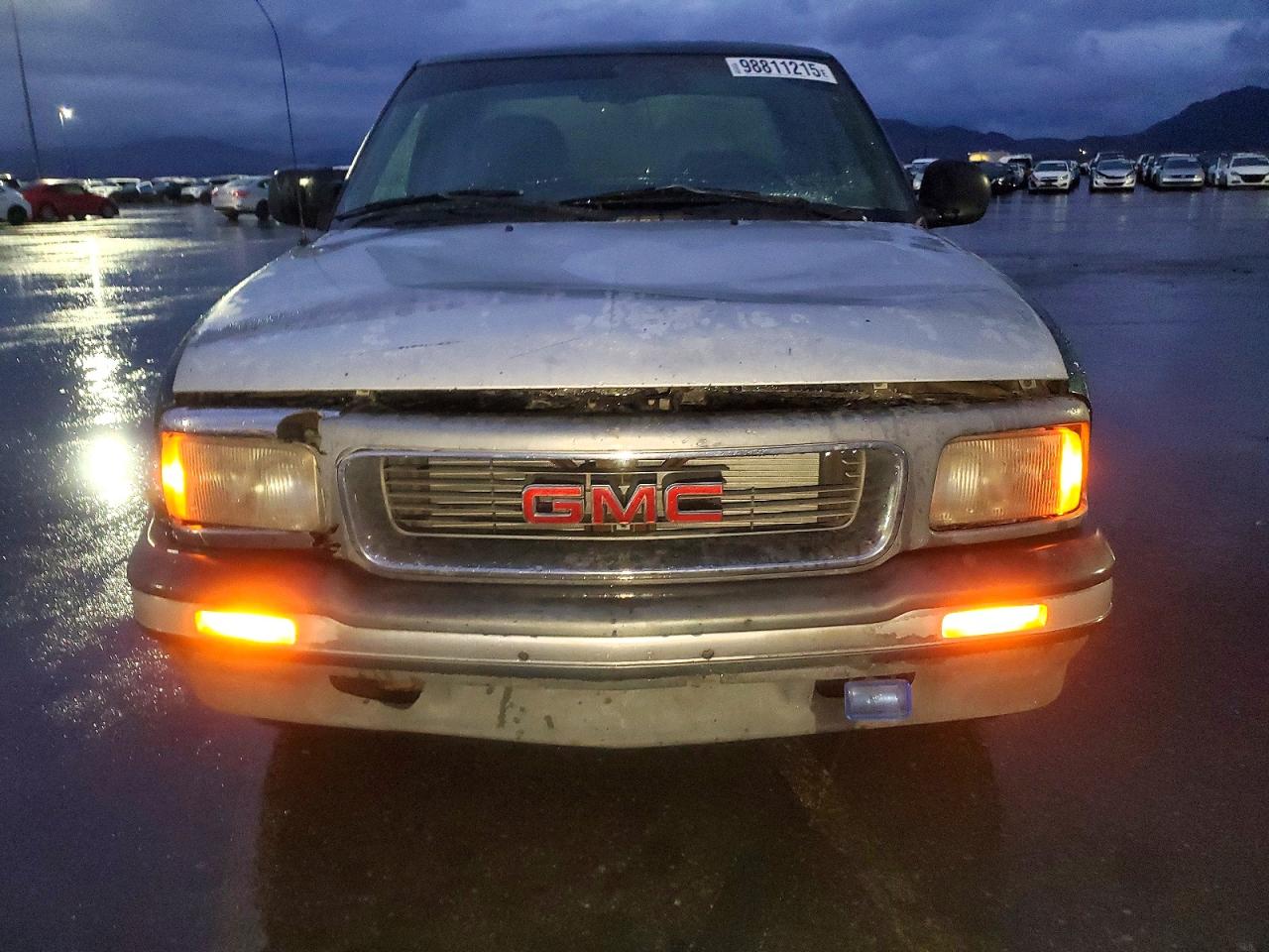 1996 CHEVROLET S TRUCK S10 photo 5