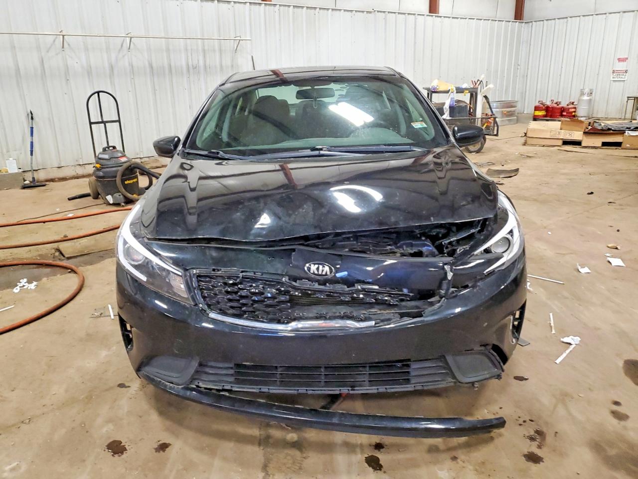 2018 KIA FORTE LX photo 5