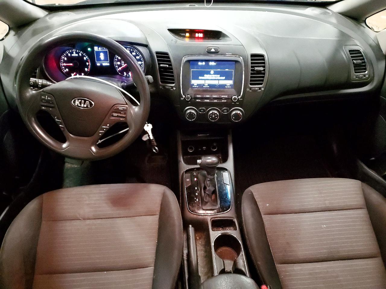2018 KIA FORTE LX photo 8