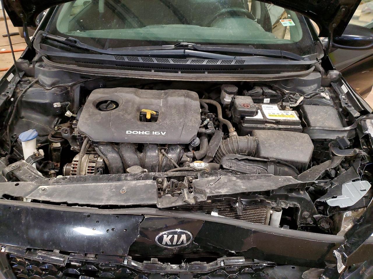 2018 KIA FORTE LX photo 11
