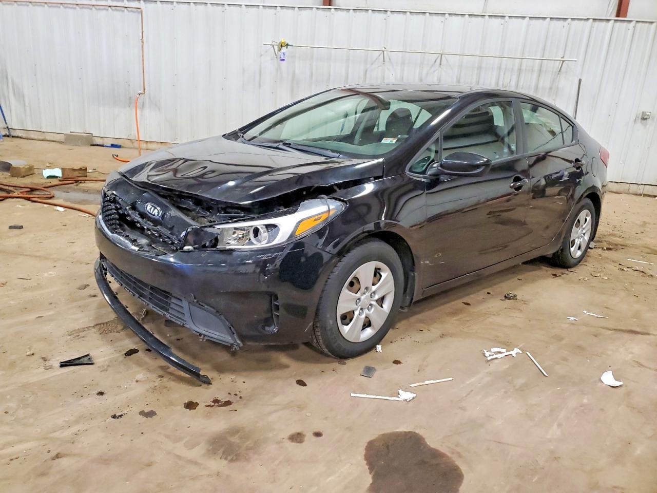 2018 KIA FORTE