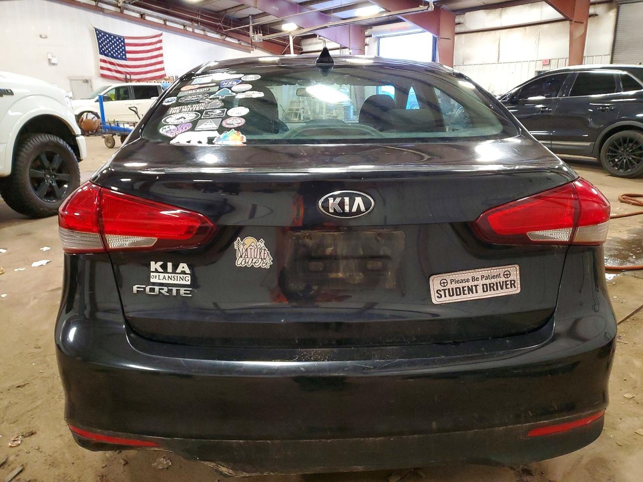 2018 KIA FORTE LX photo 6