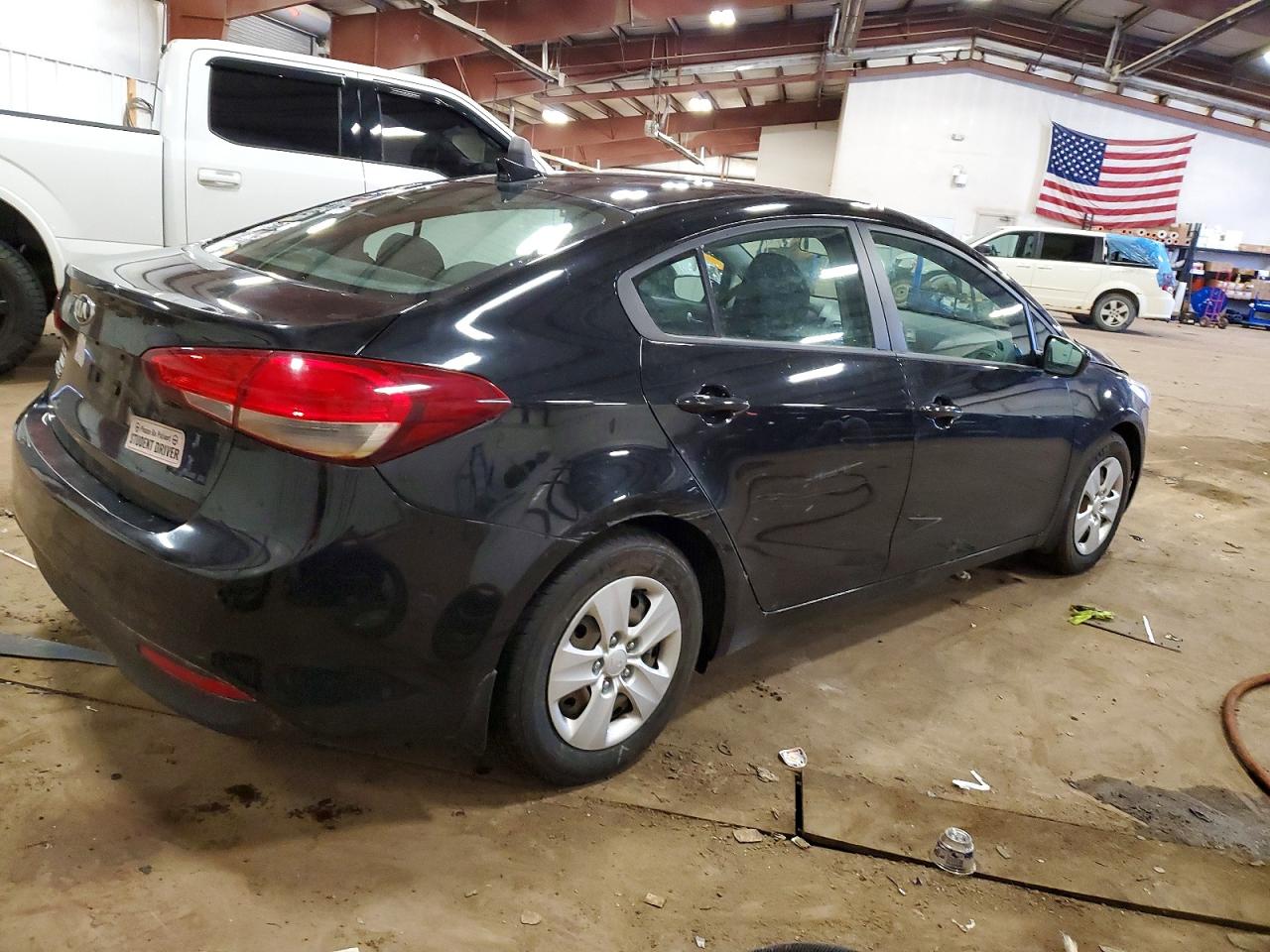 2018 KIA FORTE LX photo 3