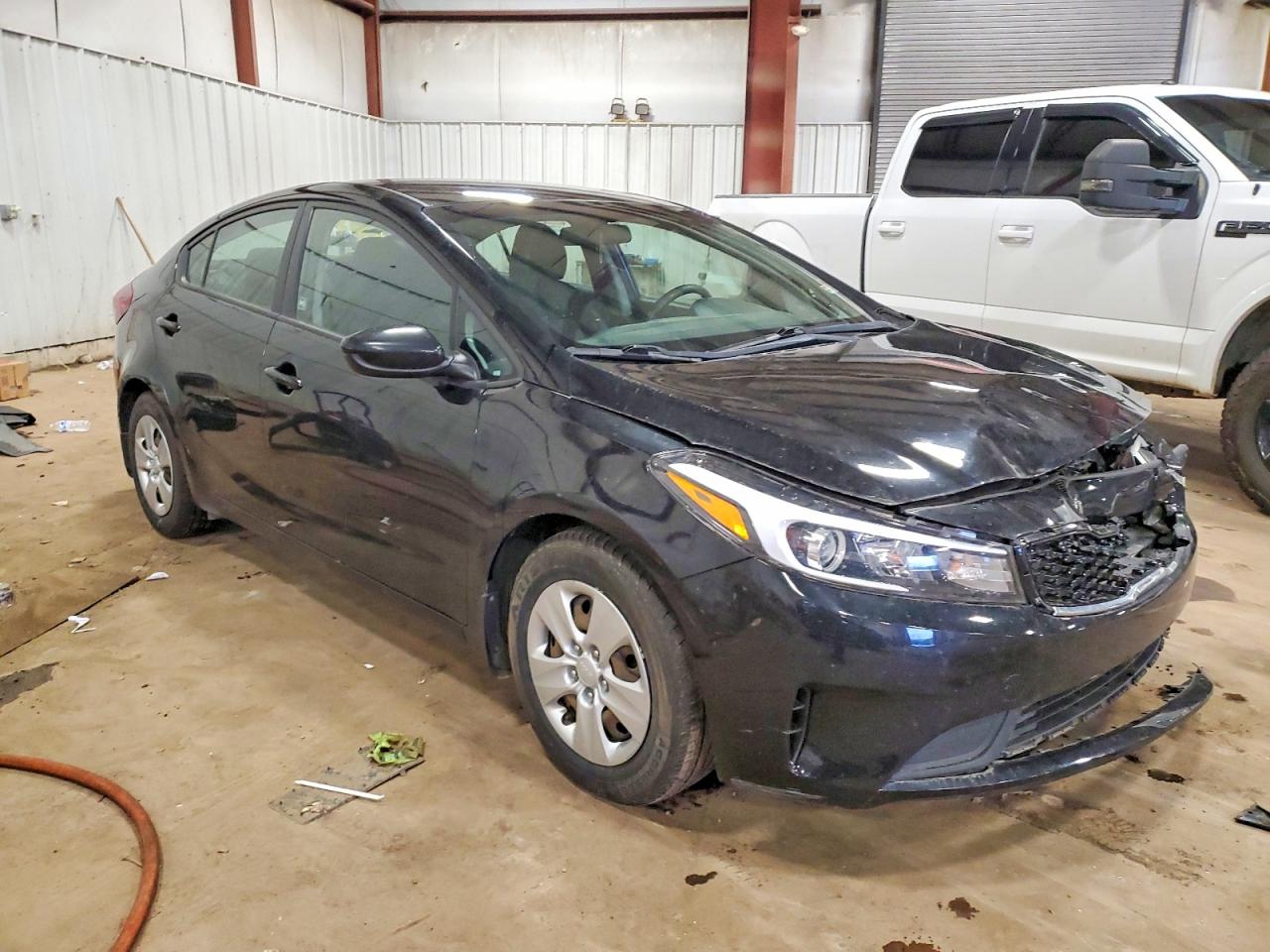 2018 KIA FORTE LX photo 4