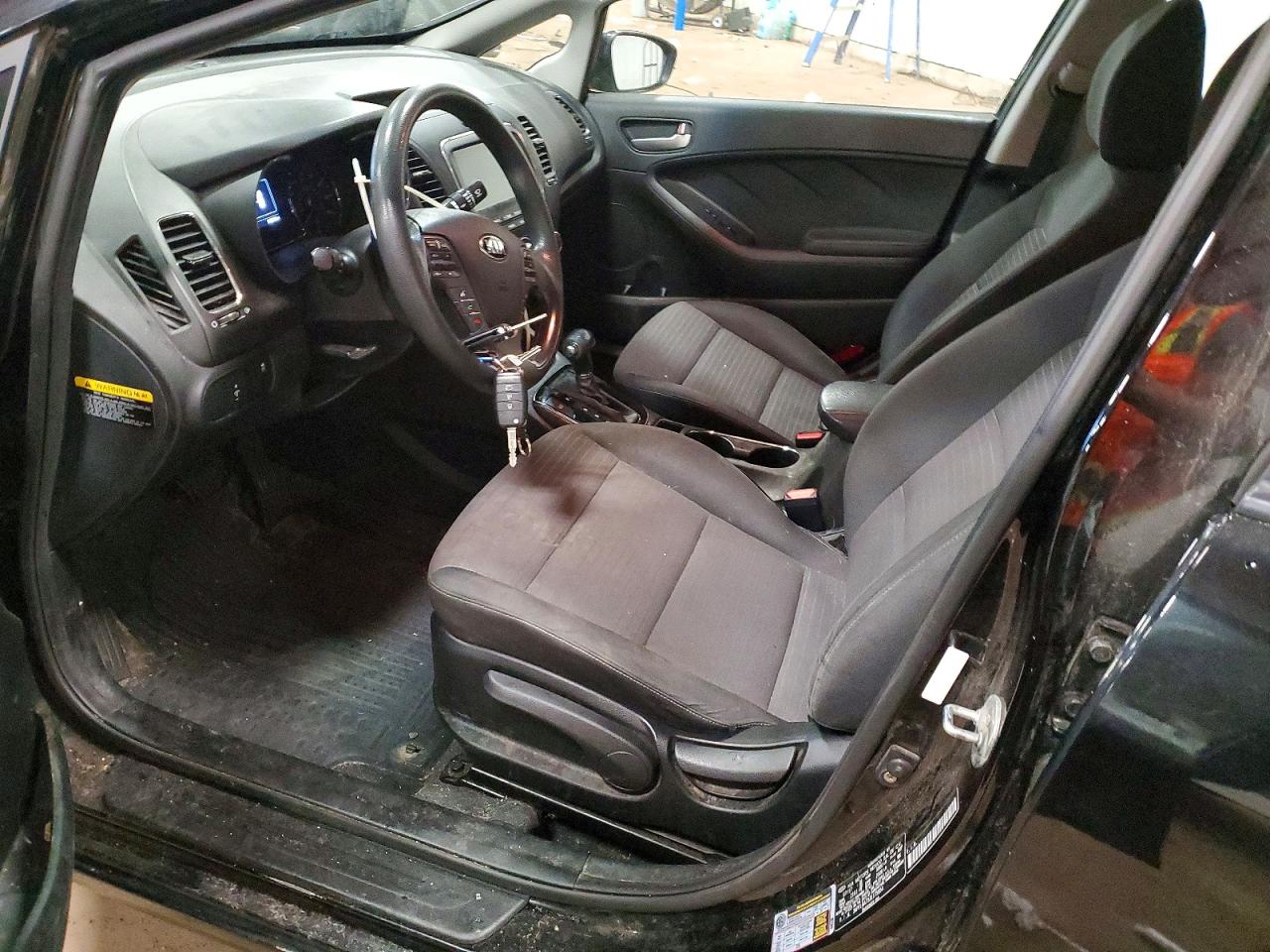 2018 KIA FORTE LX photo 7