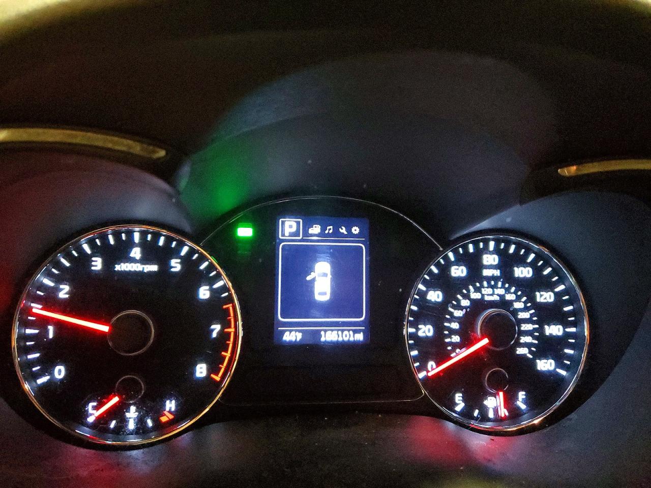 2018 KIA FORTE LX photo 9
