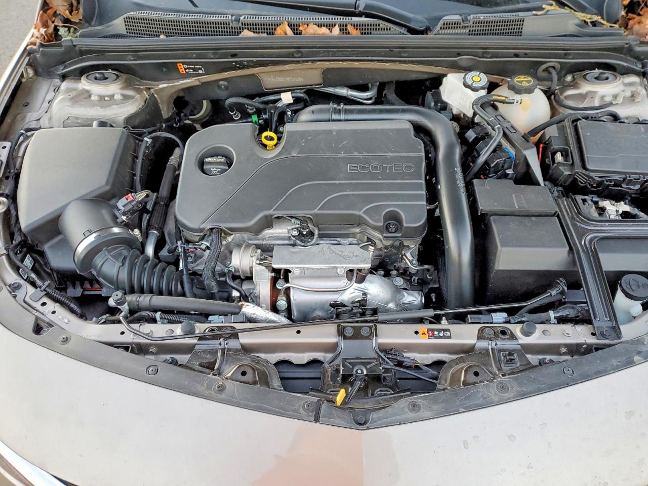 2024 CHEVROLET MALIBU LT photo 21