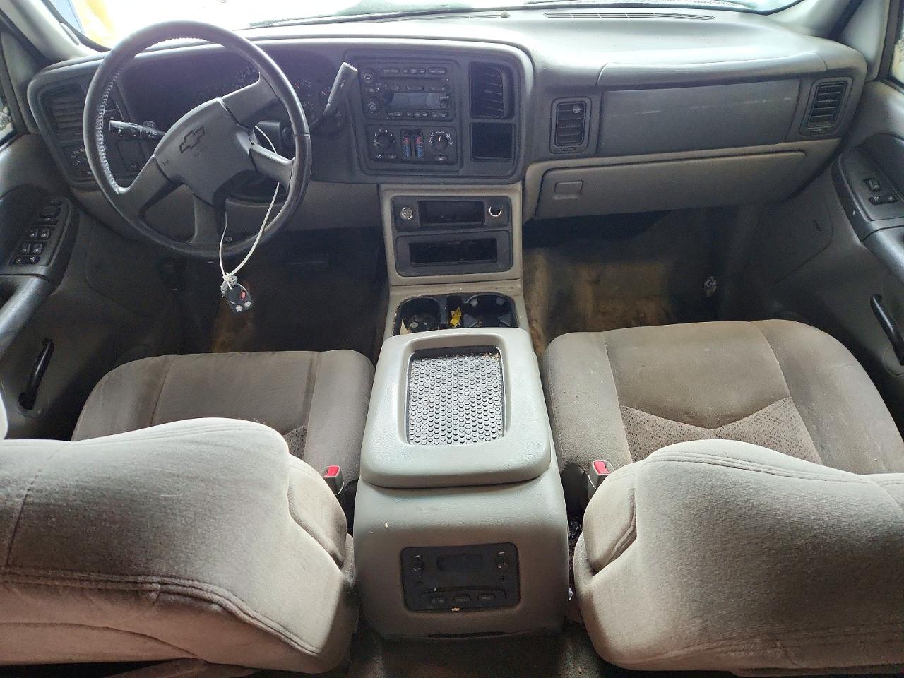 2003 CHEVROLET TAHOE photo 8