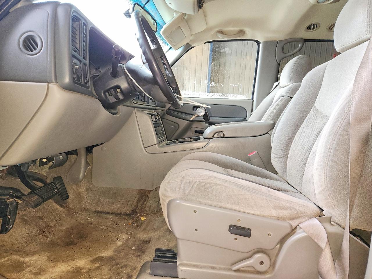 2003 CHEVROLET TAHOE photo 7