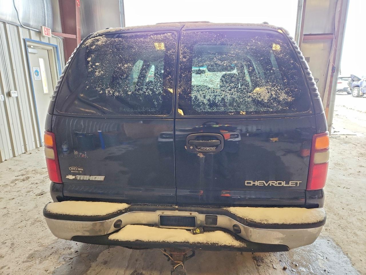 2003 CHEVROLET TAHOE photo 6