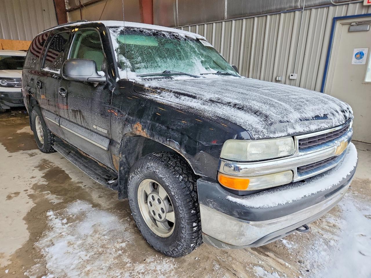 2003 CHEVROLET TAHOE photo 4