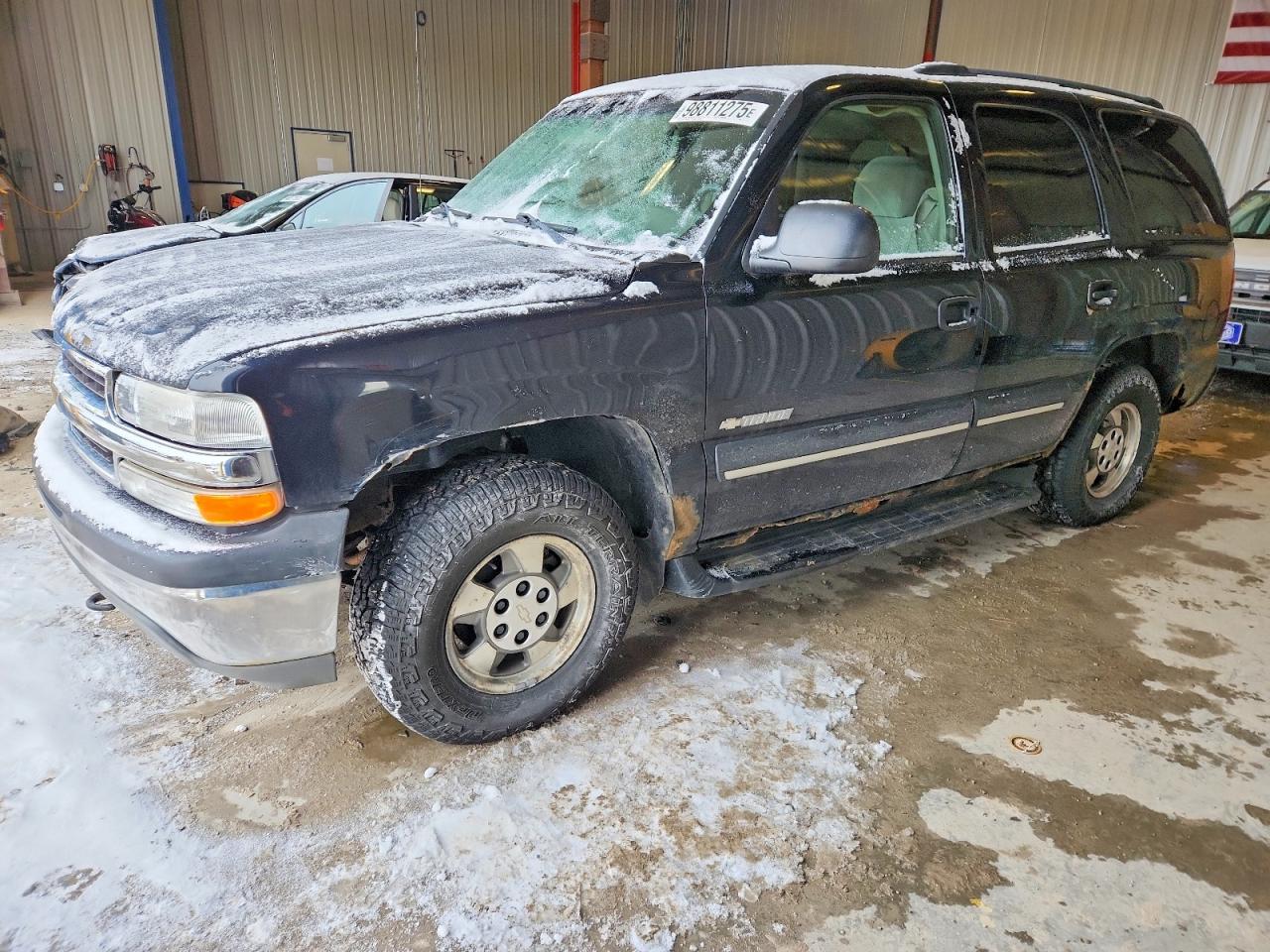 2003 CHEVROLET TAHOE
