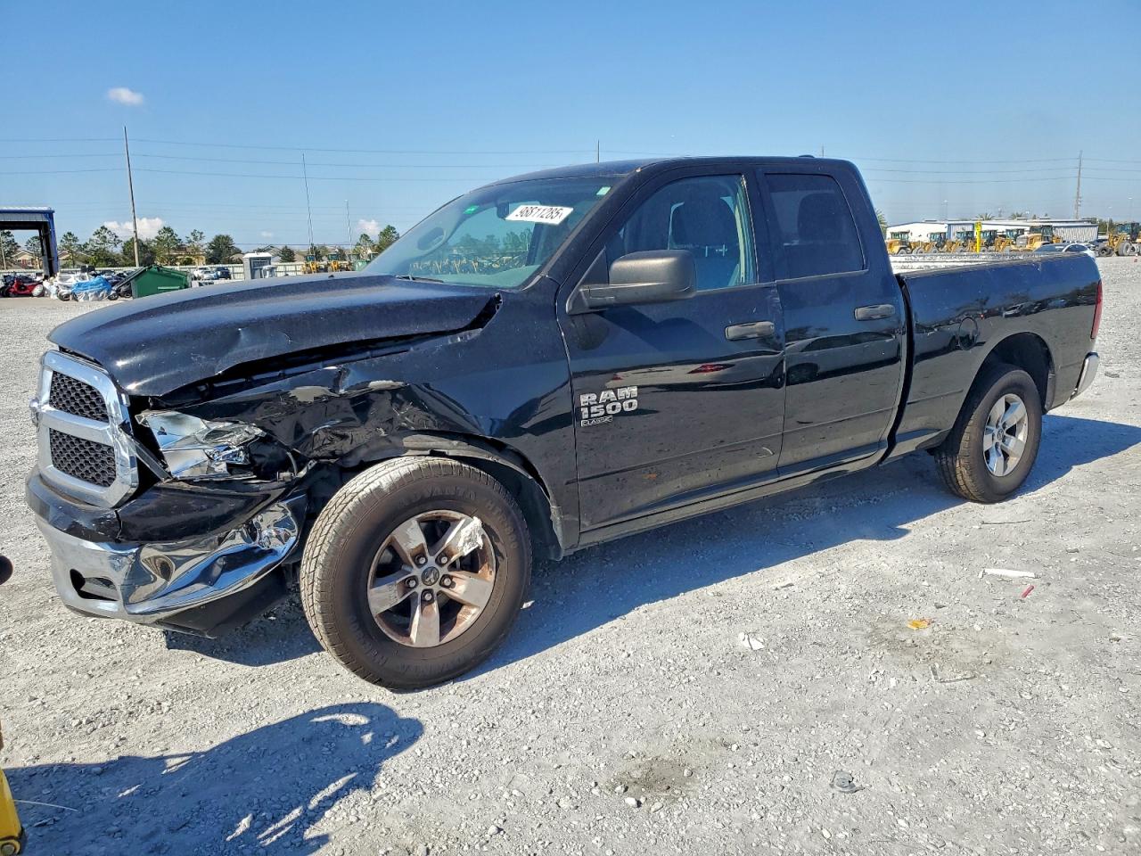 2022 RAM 1500 CLASSIC