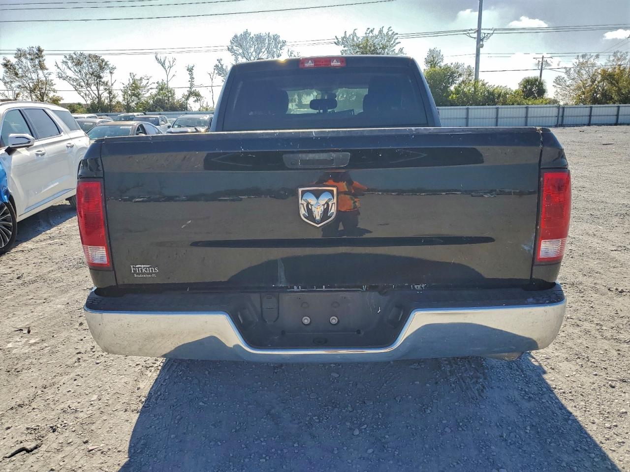 2022 RAM 1500 CLASSIC TRADESMAN photo 6