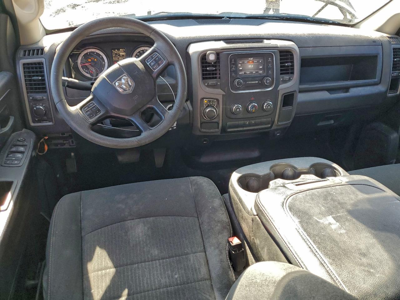 2022 RAM 1500 CLASSIC TRADESMAN photo 8