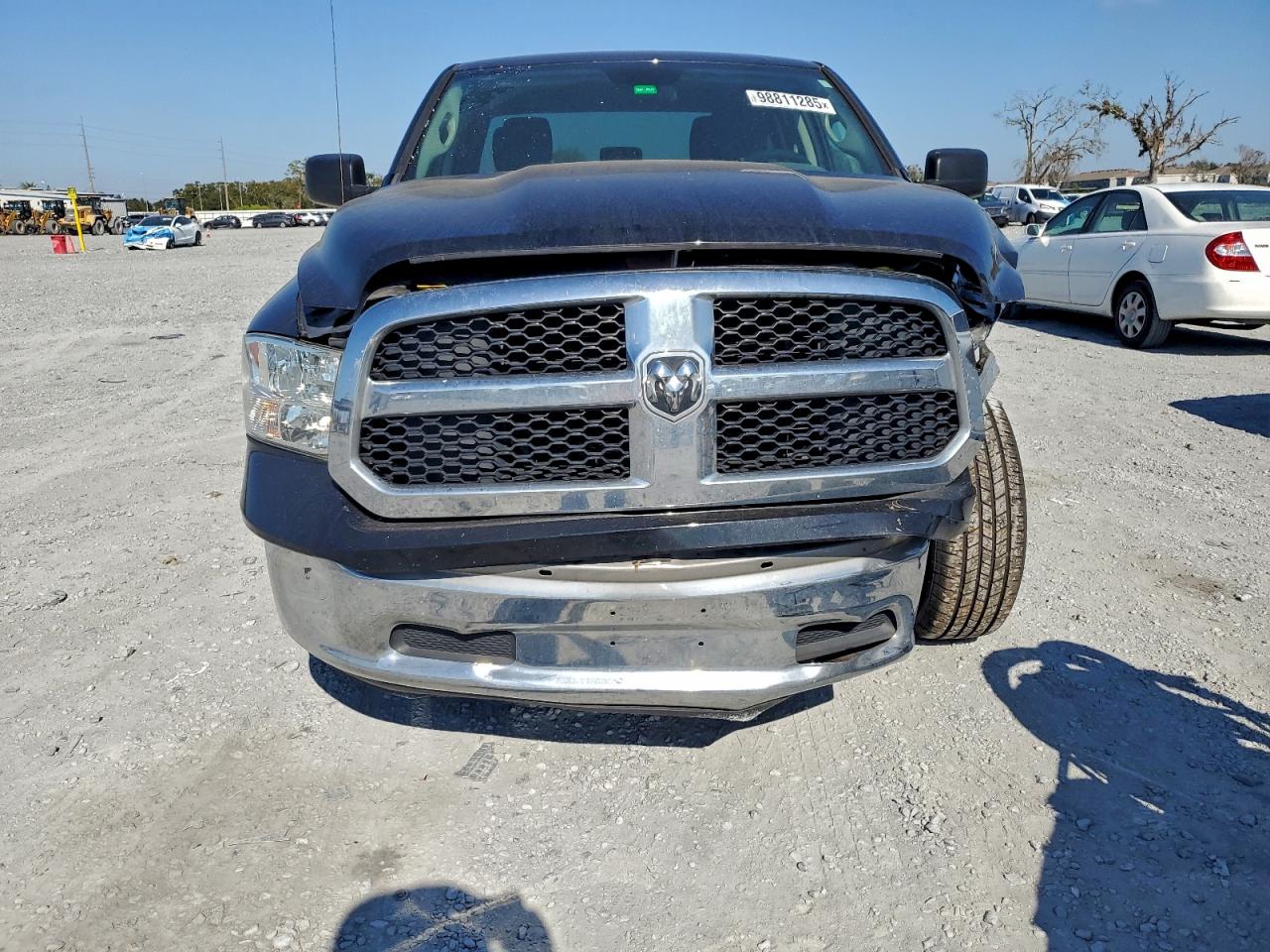 2022 RAM 1500 CLASSIC TRADESMAN photo 5