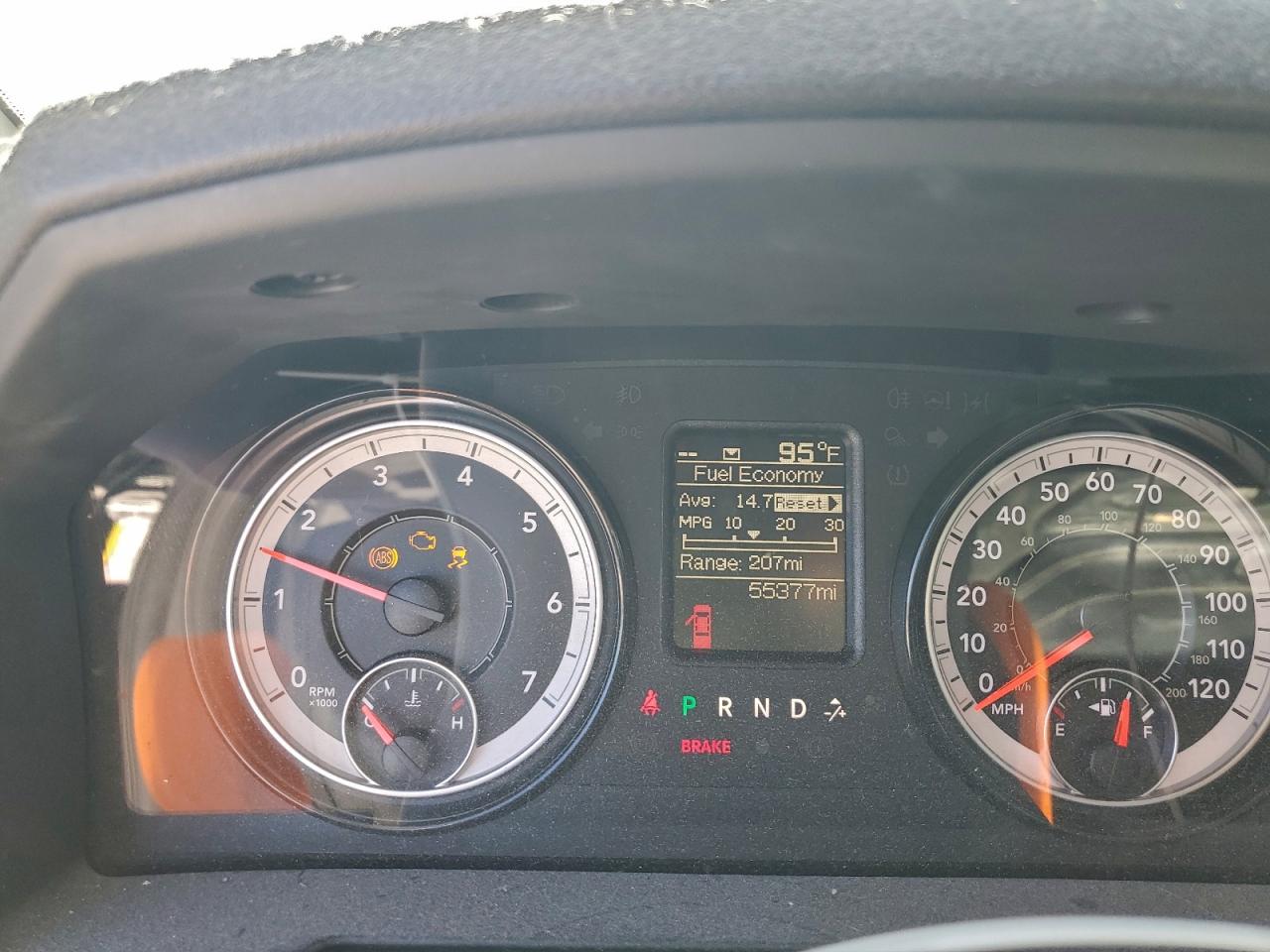2022 RAM 1500 CLASSIC TRADESMAN photo 9