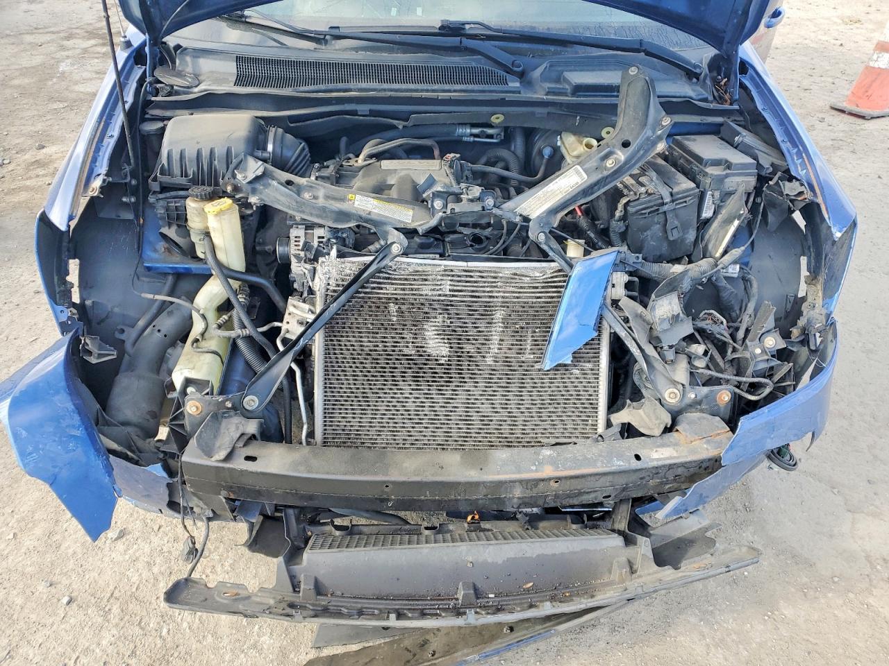 2010 DODGE GRAND CARAVAN SXT photo 12
