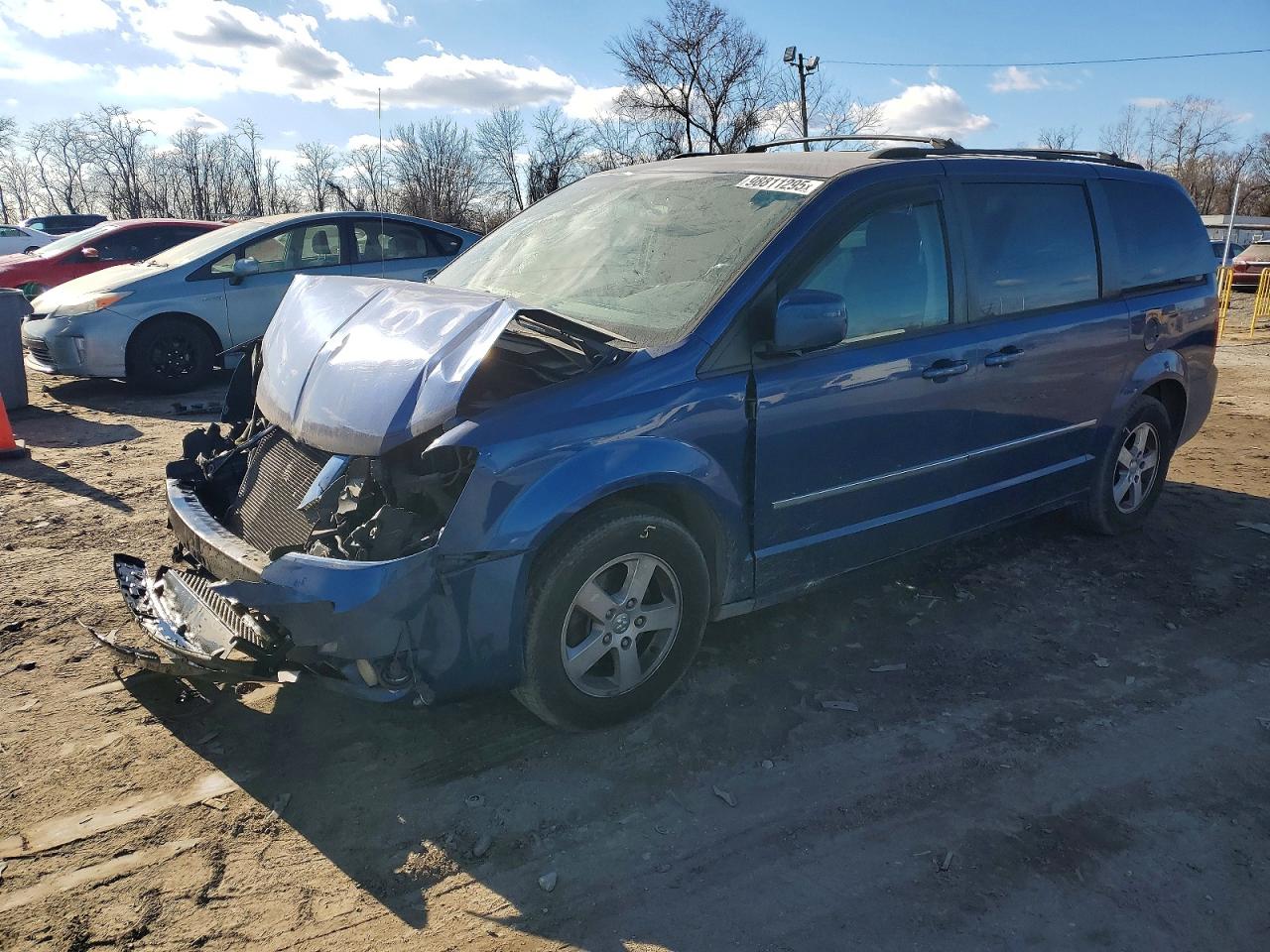 2010 DODGE GRAND CARAVAN