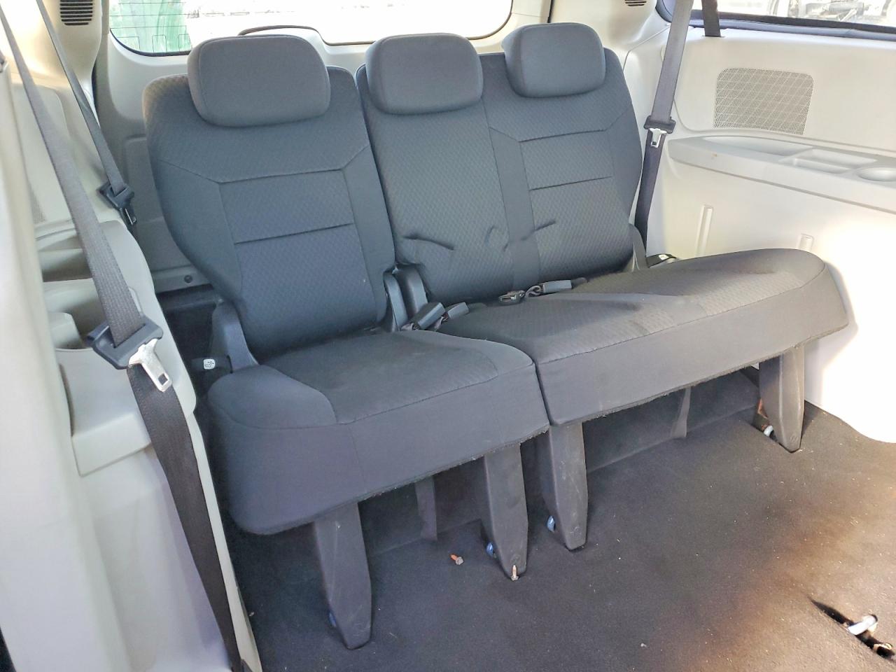 2010 DODGE GRAND CARAVAN SXT photo 11