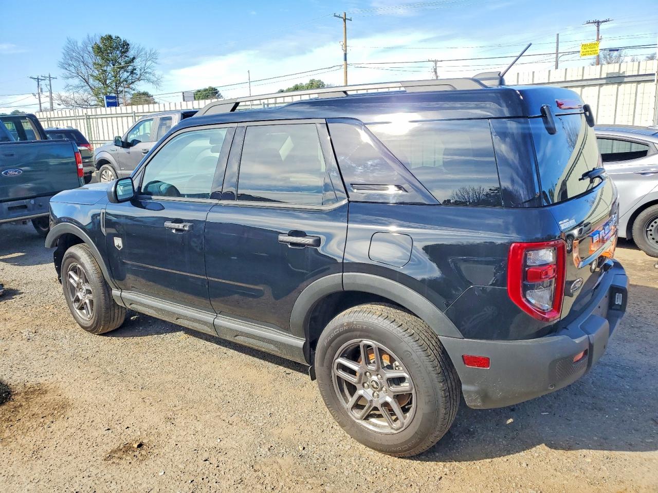 2025 FORD BRONCO SPORT BIG BEND photo 2