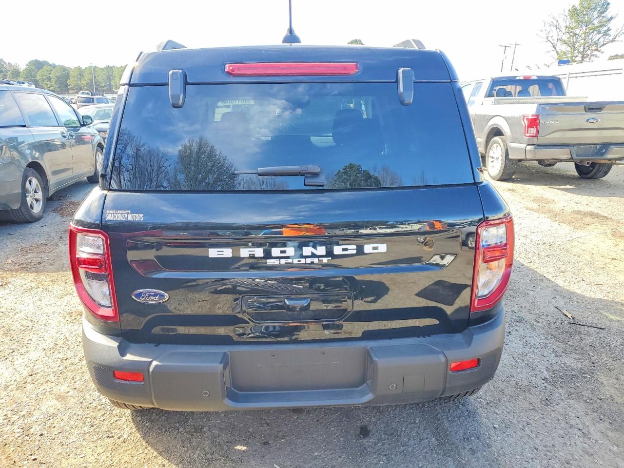 2025 FORD BRONCO SPORT BIG BEND photo 6