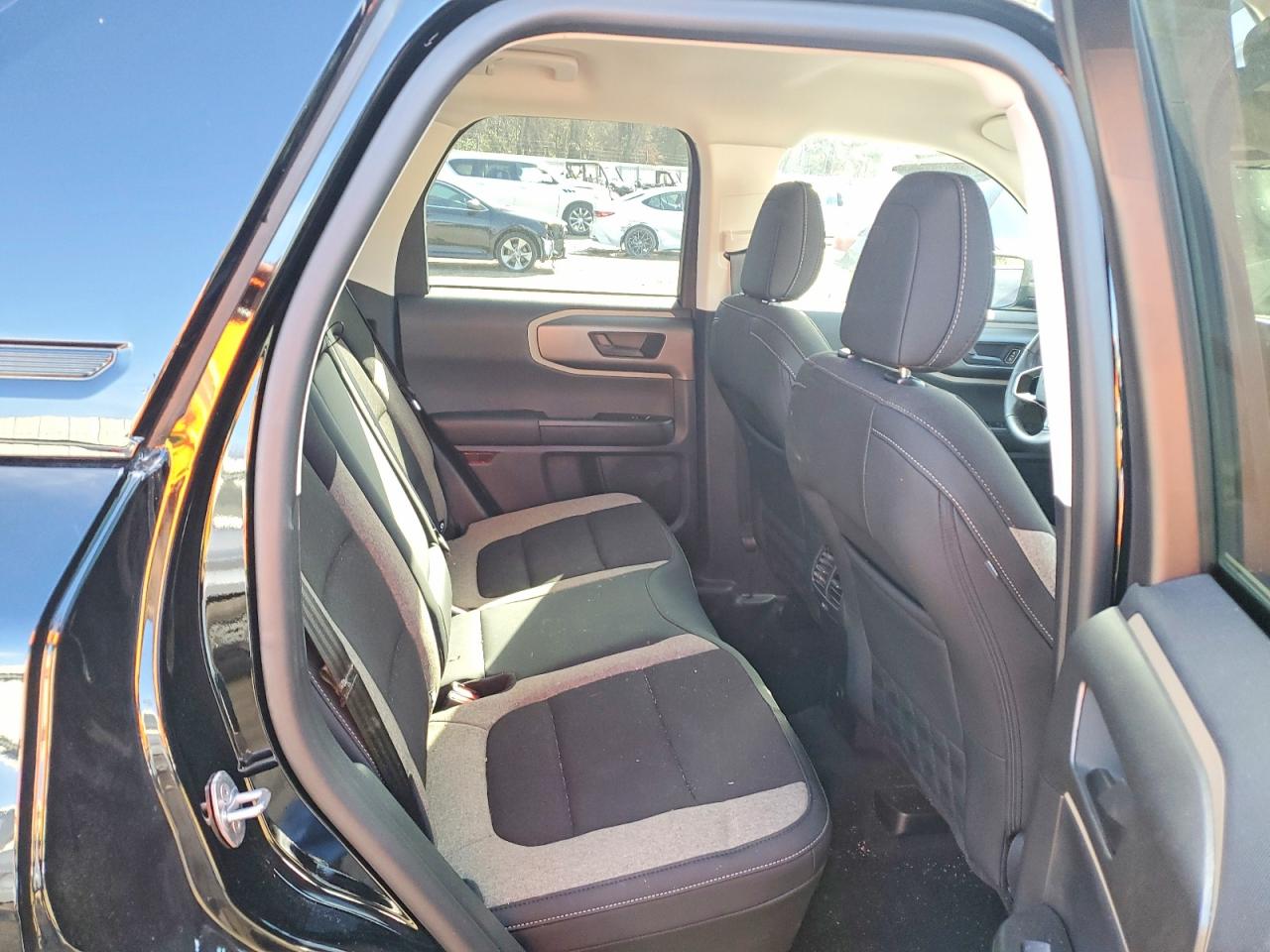 2025 FORD BRONCO SPORT BIG BEND photo 10