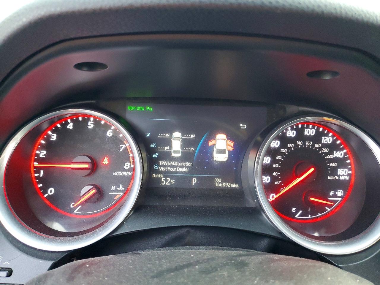 2018 TOYOTA CAMRY XSE photo 9
