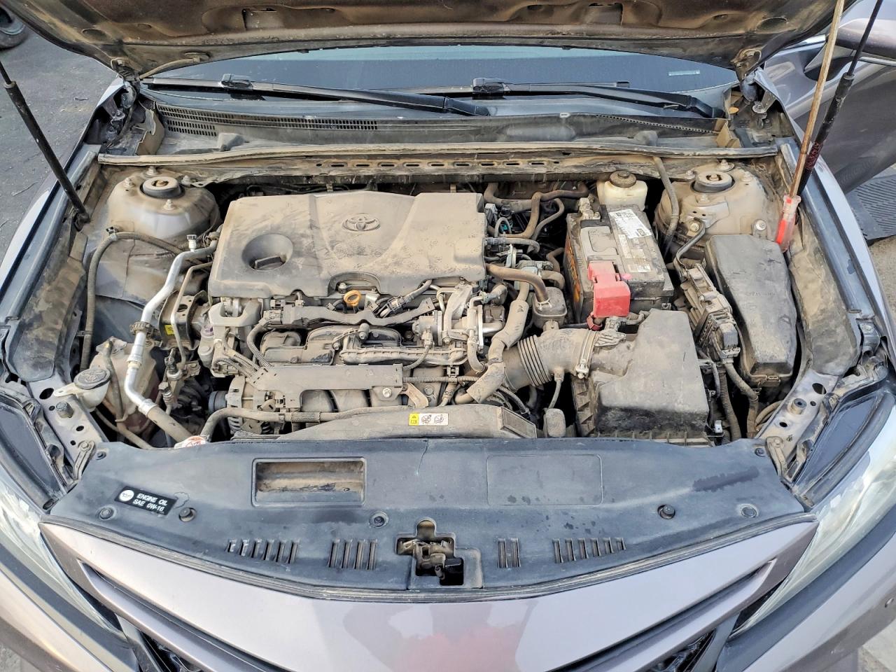 2018 TOYOTA CAMRY XSE photo 11