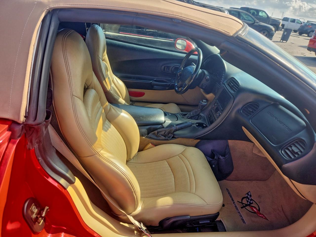 2000 CHEVROLET CORVETTE photo 10
