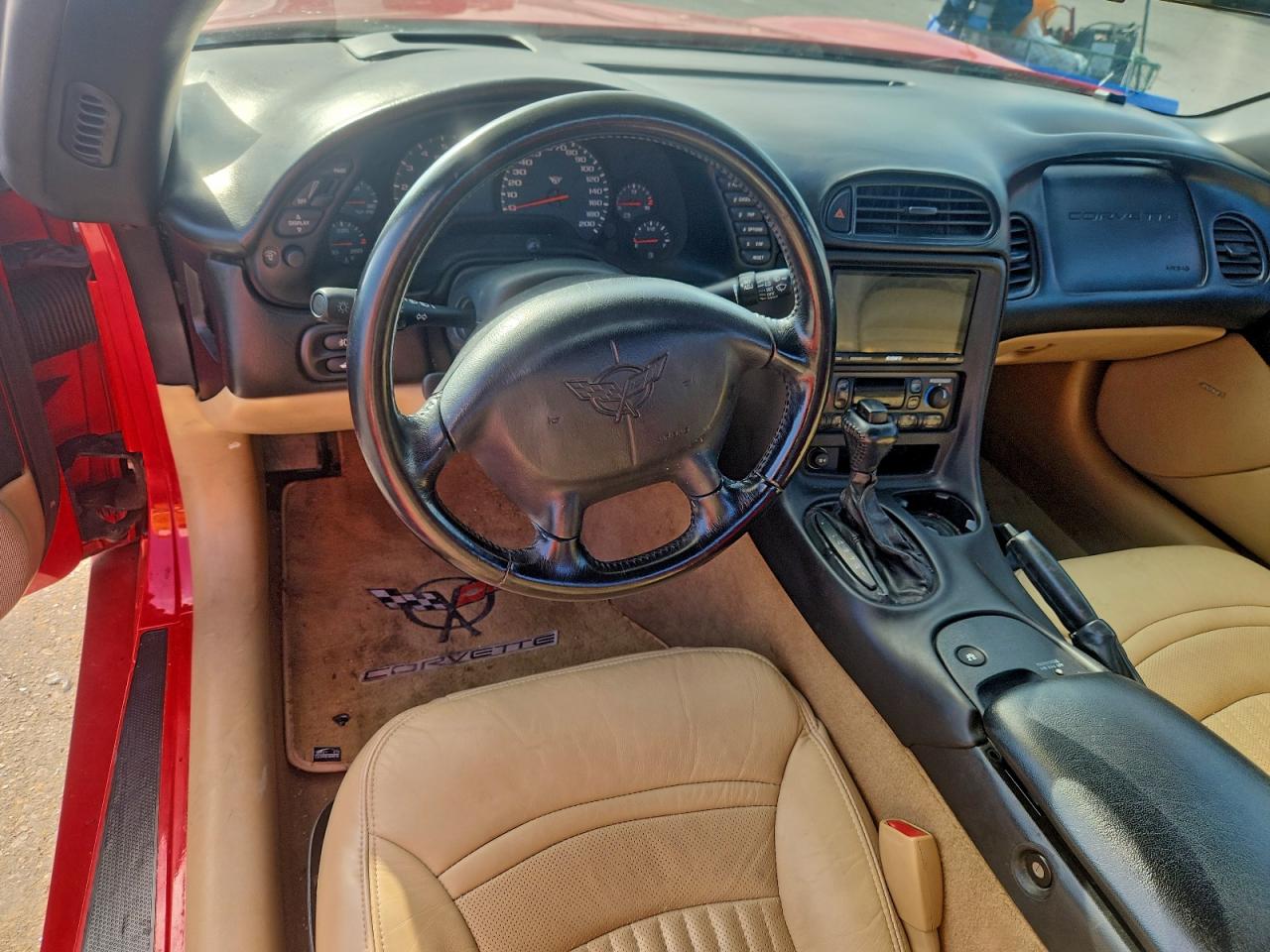 2000 CHEVROLET CORVETTE photo 8