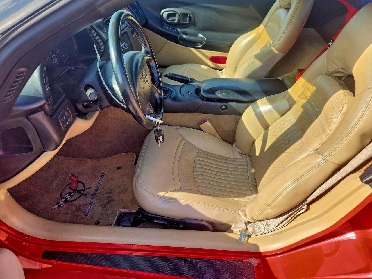 2000 CHEVROLET CORVETTE photo 7