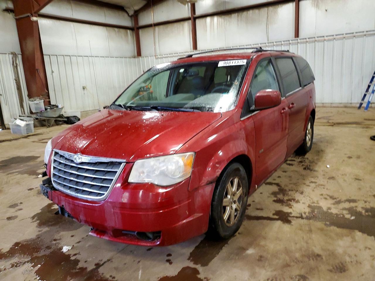 2008 CHRYSLER TOWN & COUNTRY