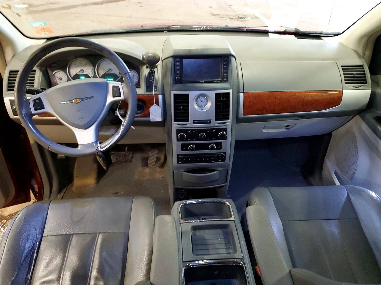 2008 CHRYSLER TOWN & COUNTRY TOURING photo 8