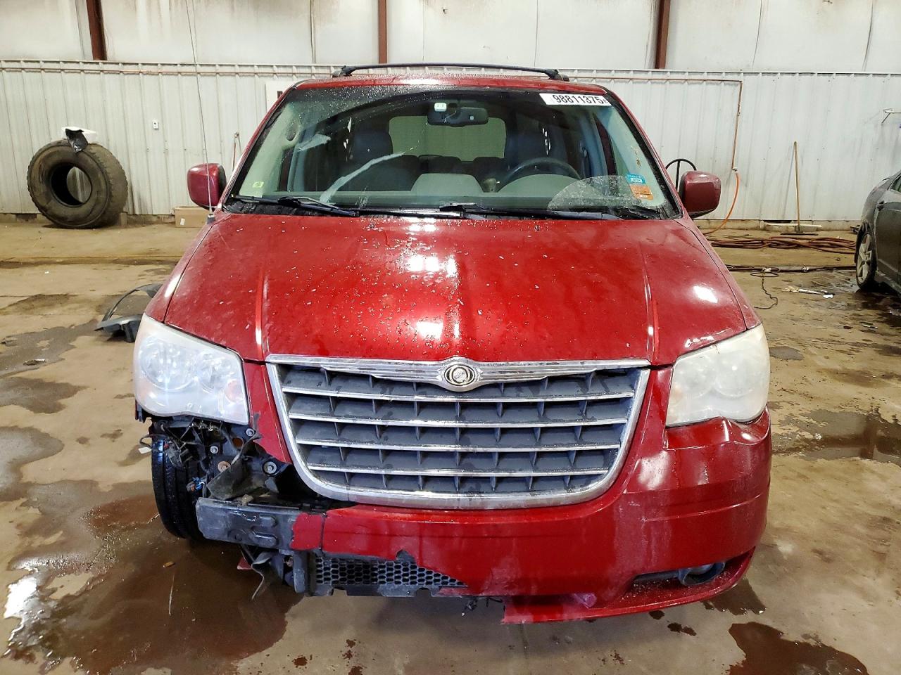 2008 CHRYSLER TOWN & COUNTRY TOURING photo 5