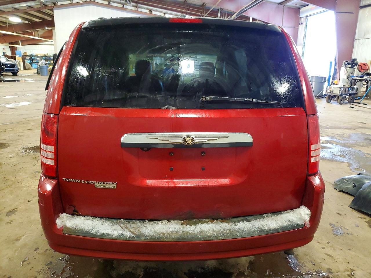 2008 CHRYSLER TOWN & COUNTRY TOURING photo 6