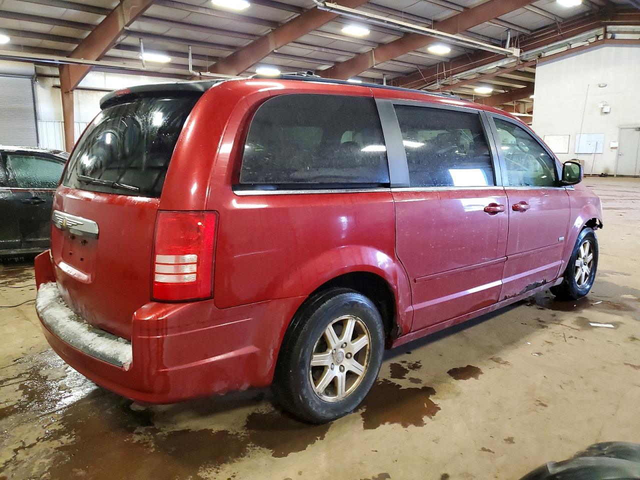 2008 CHRYSLER TOWN & COUNTRY TOURING photo 3